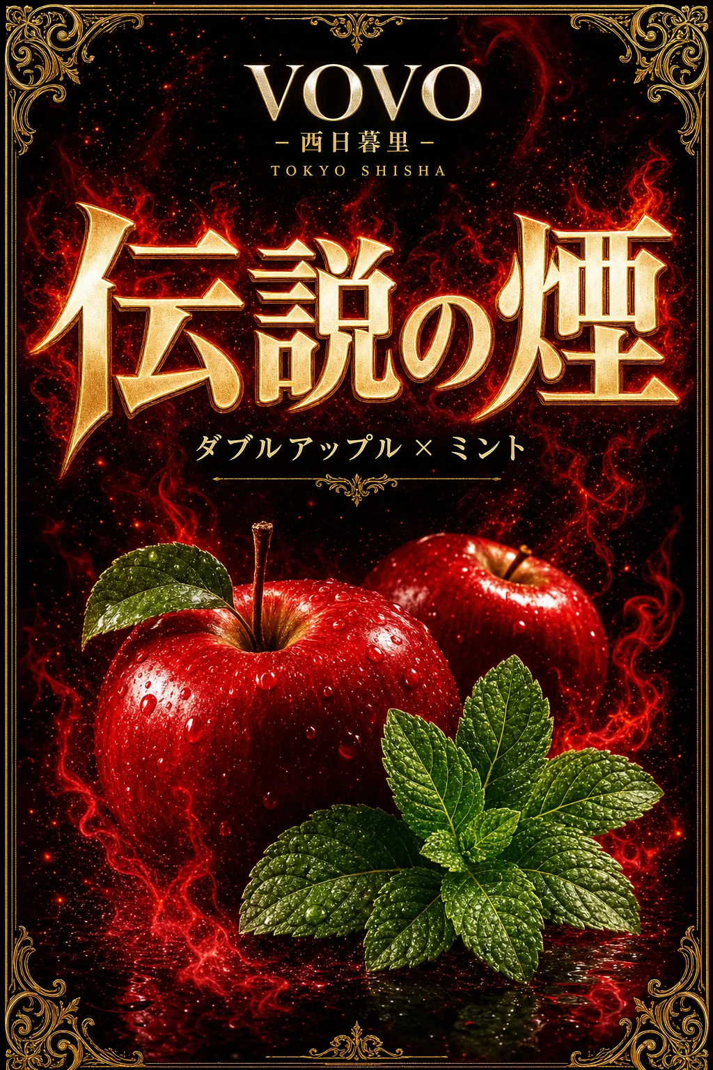 伝説の煙（Sammath Naur）